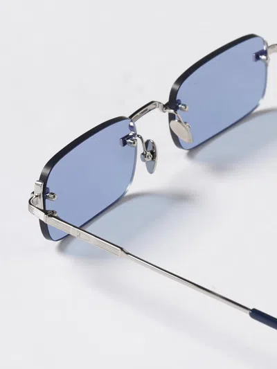 Kyme Sunglasses Men  In Silver
