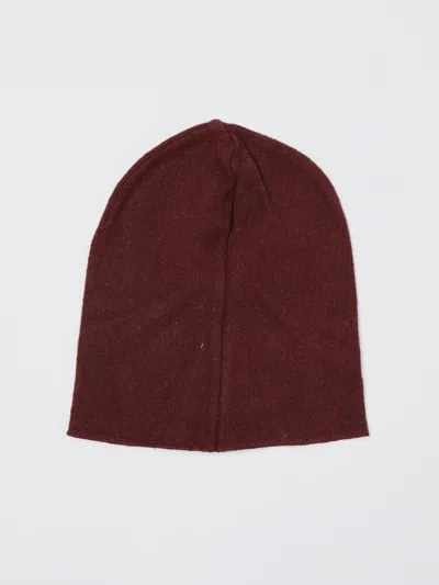 Zhoe & Tobiah Hat Kids  In Burgundy