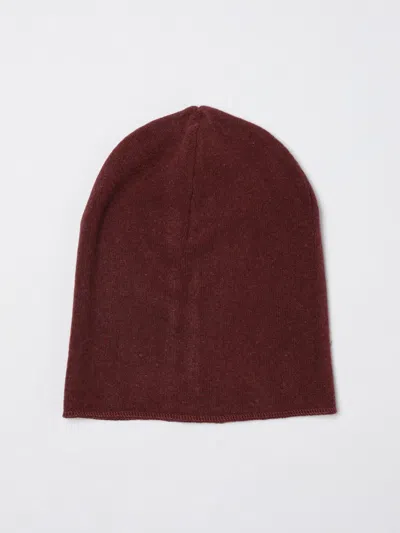 Zhoe & Tobiah Hat Kids  In Burgundy