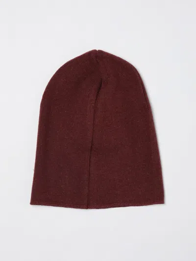 Zhoe & Tobiah Hat Kids  In Burgundy