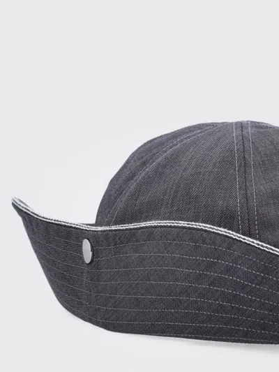 Adidas Originals By Wales Bonner Hat Men  In Gray