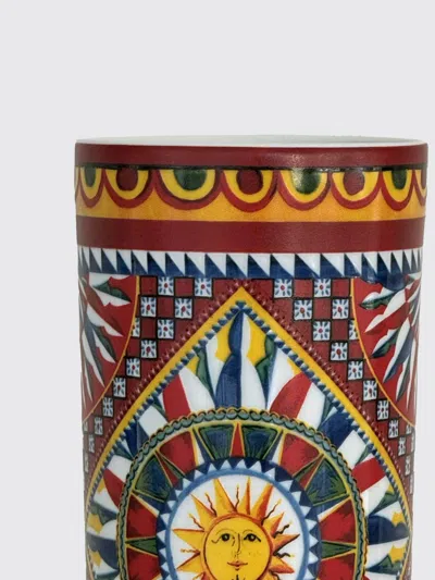 Dolce & Gabbana Vases Lifestyle  In Multi