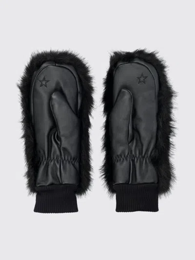 Perfect Moment Moffola Eco Fur In Black