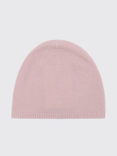 Acne Studios Hat Woman  In Pink