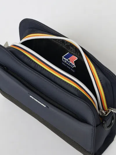 K-way Pocket Square Men  In Blue