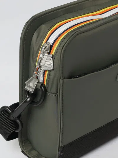 K-way Pocket Square Men  In Green