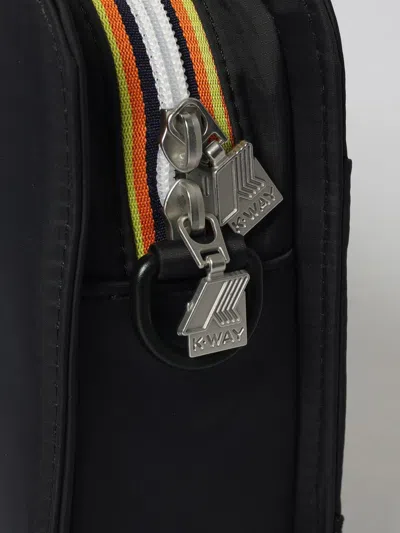 K-way Pocket Square Men  In Black