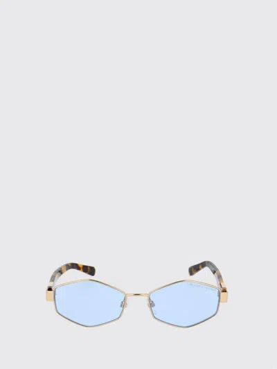 Marc Jacobs Sunglasses Woman  In Blue