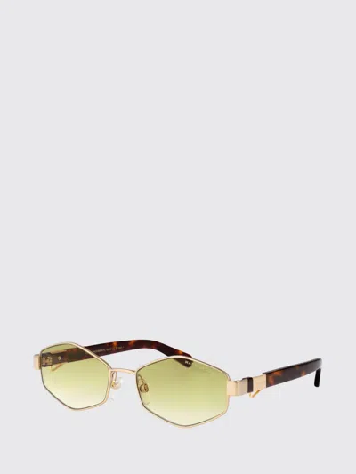 Marc Jacobs Sunglasses Woman  In Yellow