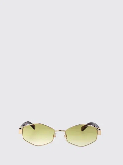 Marc Jacobs Sunglasses Woman  In Yellow