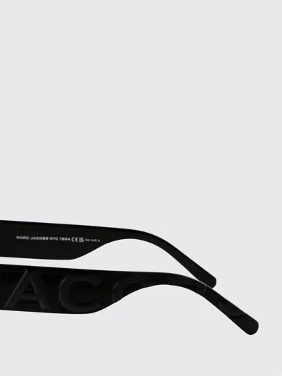 Marc Jacobs Sunglasses Woman  In Black