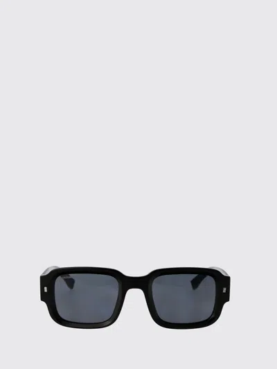 Dsquared2 Sunglasses Men  In Black
