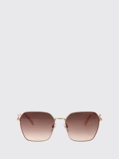 Marc Jacobs Sunglasses Woman  In Gold