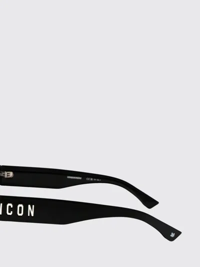 Dsquared2 Sunglasses Men  In Black