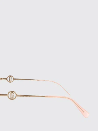 Marc Jacobs Sunglasses Woman  In Gold