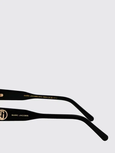 Marc Jacobs Sunglasses Woman  In Black