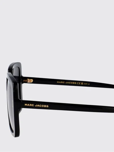Marc Jacobs Sunglasses Woman  In Black