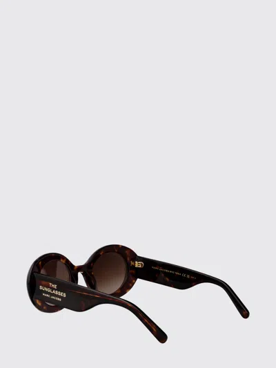 Marc Jacobs Sunglasses Woman  In Transparent