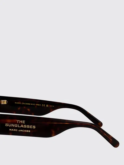 Marc Jacobs Sunglasses Woman  In Transparent