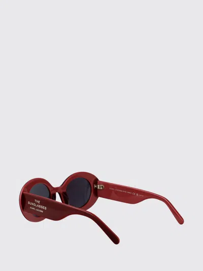 Marc Jacobs Sunglasses Woman  In Red