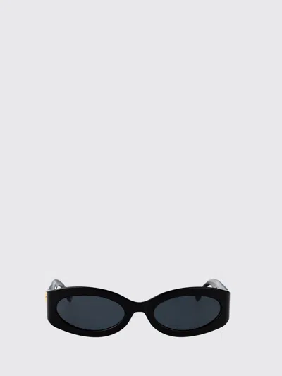 Dsquared2 Black Acetate Sunglasses In Multi