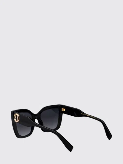 Marc Jacobs Sunglasses Woman  In Black