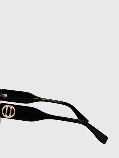 Marc Jacobs Sunglasses Woman  In Black