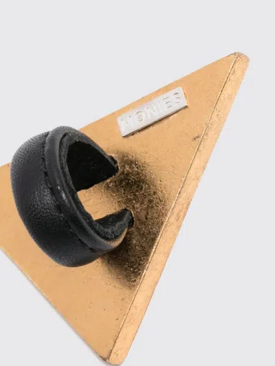 Monies Triangle-shape Ring In Gold