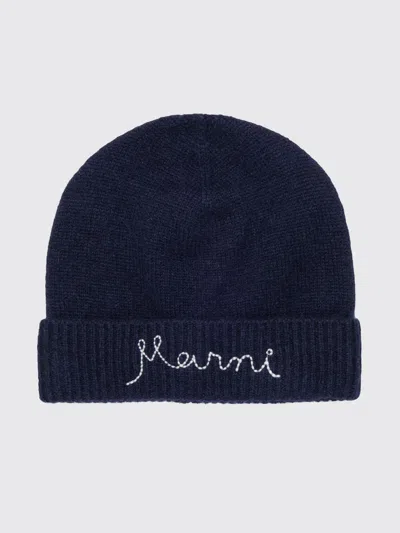 Marni Hat Kids  In Blue