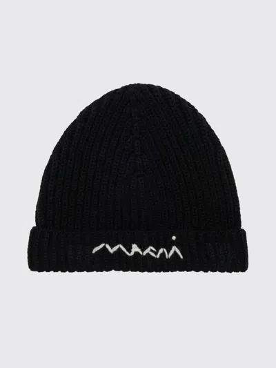 Marni Hat Kids  In Black