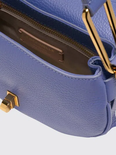 Coccinelle Shoulder Bag Woman  In Blue