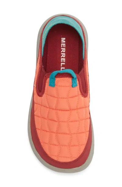 Merrell Hut Moc Ii Slip-on Sneaker In Multi