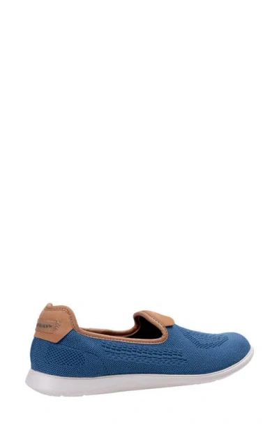 Revitalign Antigua Orthotic Loafer In Blue