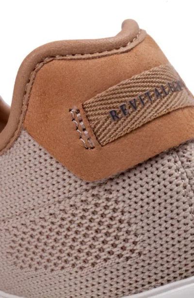 Revitalign Antigua Orthotic Loafer In Sand