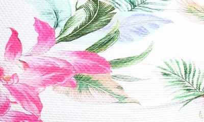 La Blanca Mystic One-piece Swimsuit In White