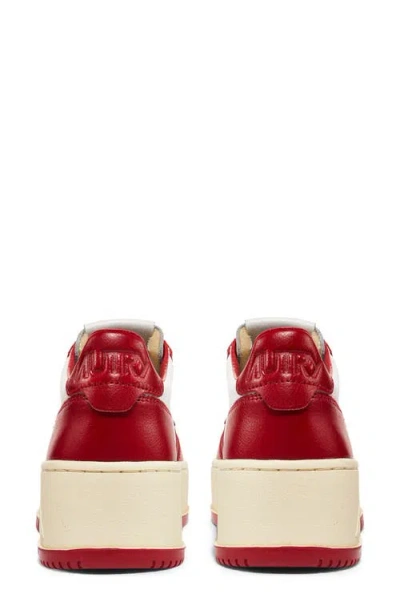 Autry Medalist Sneaker In Multi