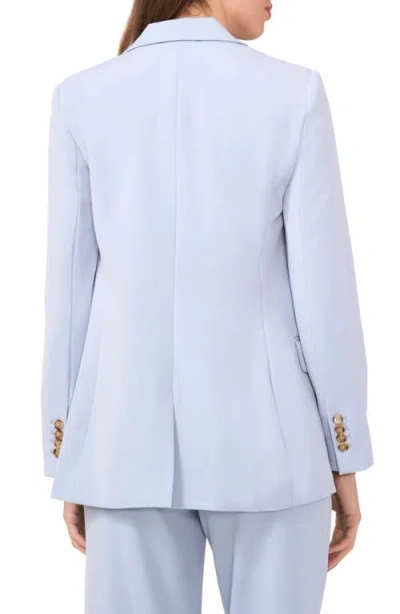 Halogen ® Single Button Relaxed Blazer In Blue