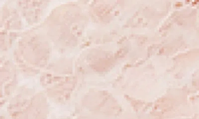 Afrm Mesh & Lace Sleeveless Thong Bodysuit In Neutral