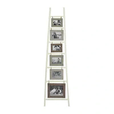 Kirkland's Ladder Leaner Collage Frame In Multi