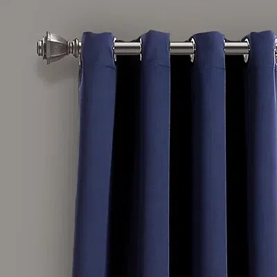 Kirkland's Blackout Curtain Panel Set In Multi