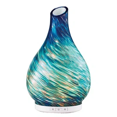 Kirkland's Hand-blown Glass Diffuser In Multi