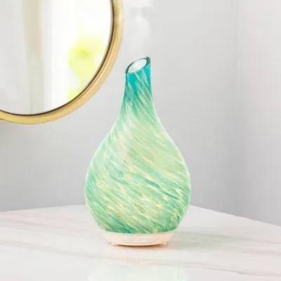 Kirkland's Hand-blown Glass Diffuser In Multi