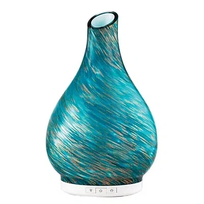 Kirkland's Hand-blown Glass Diffuser In Multi