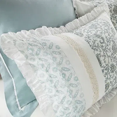 Kirkland's Queen Comforter Set In Multi