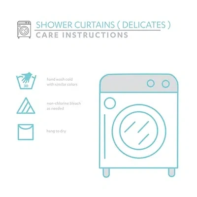 Kirkland's Ciel Tassel Shower Curtain In Multi