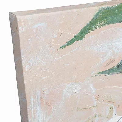 Kirkland's Magnolia Blossoms Canvas Art Print In Multi