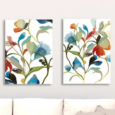 Kirkland's In Rome Giclee Canvas Art Print In Multi