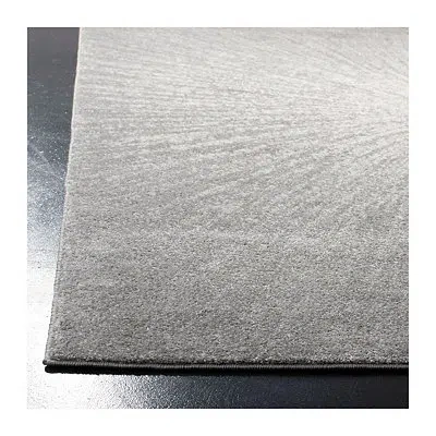 Kirkland's Everley Burst Rug In Gray