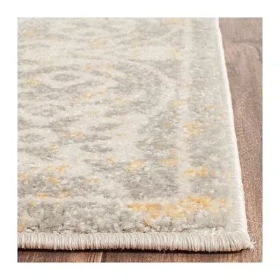 Kirkland's Everley Damask Rug In Multi