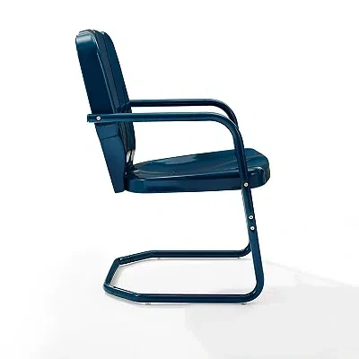 Kirkland's Chair Set In Blue